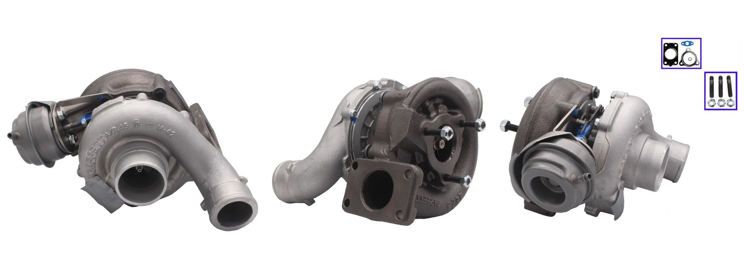 PA45413510 Turbo Motor